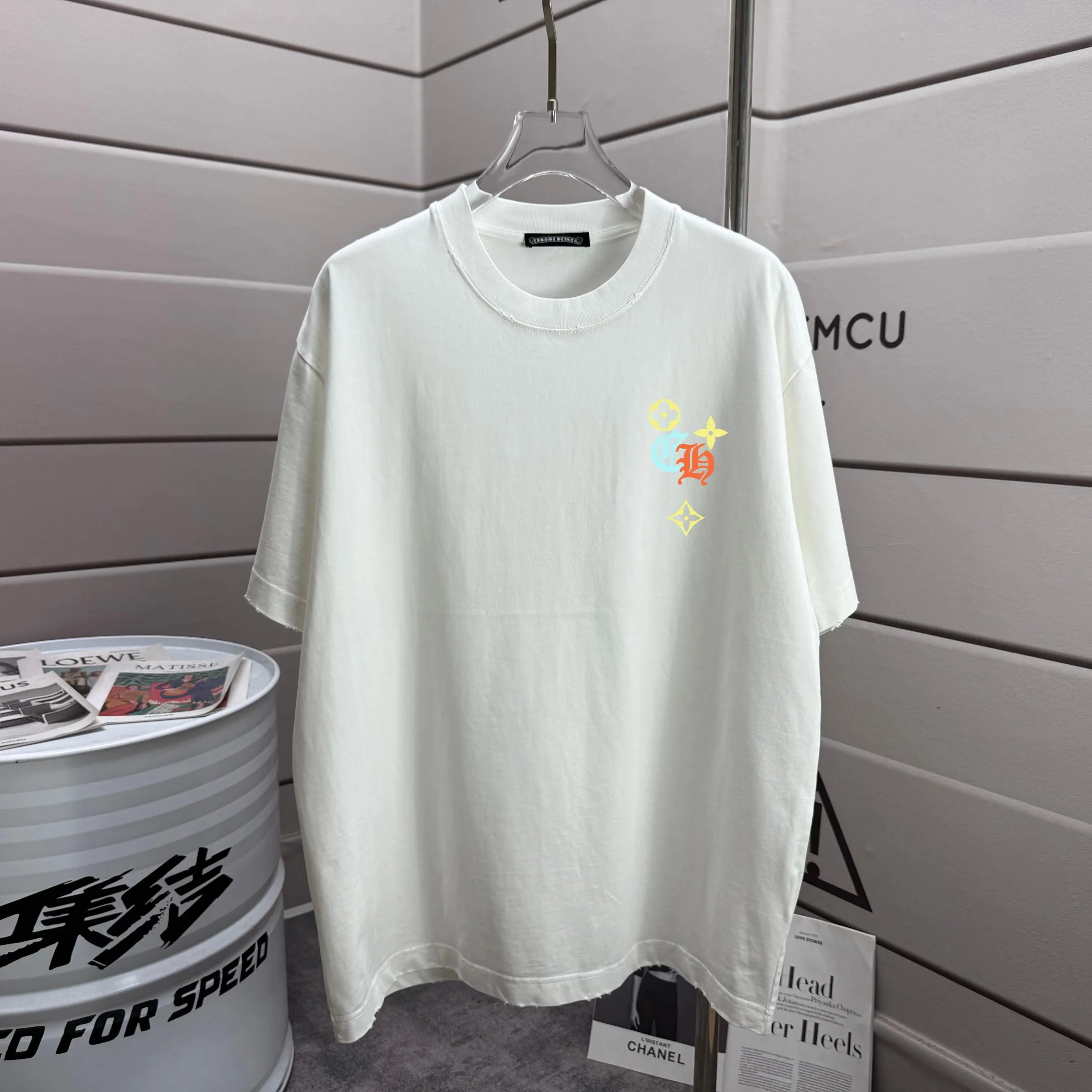 # 90 CH 2026 New Arrival tee Same Style : Size :S M L XL XXL Size： S （90-130 ） M （120-150 ） L （140-165 ） XL （160-180 ） XXL （180 ）